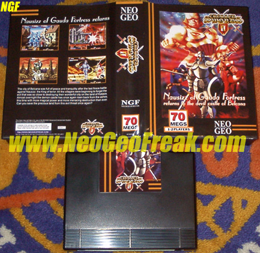 Neo Geo / NGCD - Crossed Swords 2 (Neo-Geo CD) - Portraits/Mugshots - The  Spriters Resource